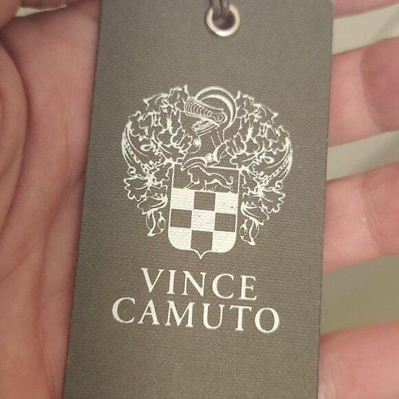 Vince Camuto Print Dress. NWT. Size 6 - Picture 5 of 15